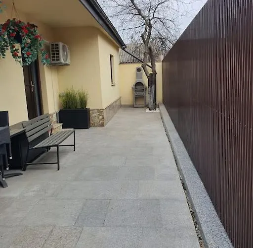 Casa Cu Flori Hébergement de vacances