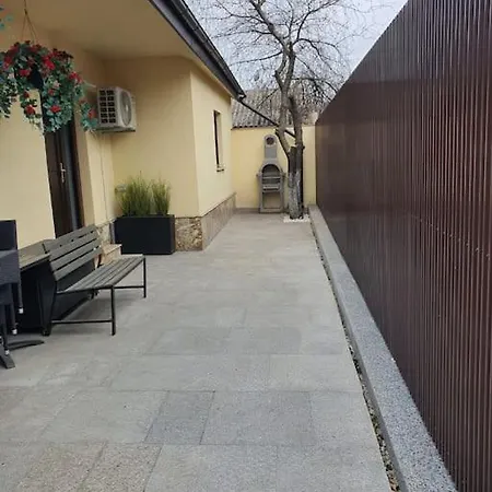 Casa Cu Flori Дом отдыха
