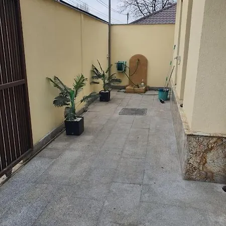 Casa Cu Flori Бухарест